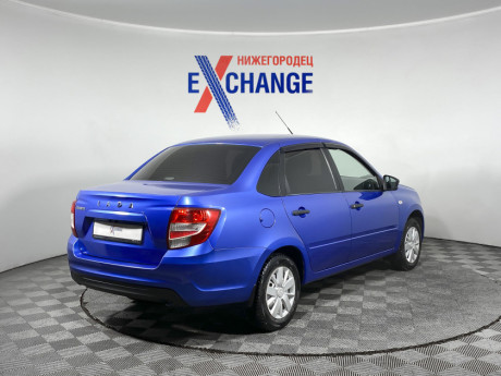 Lada (ваз) Granta